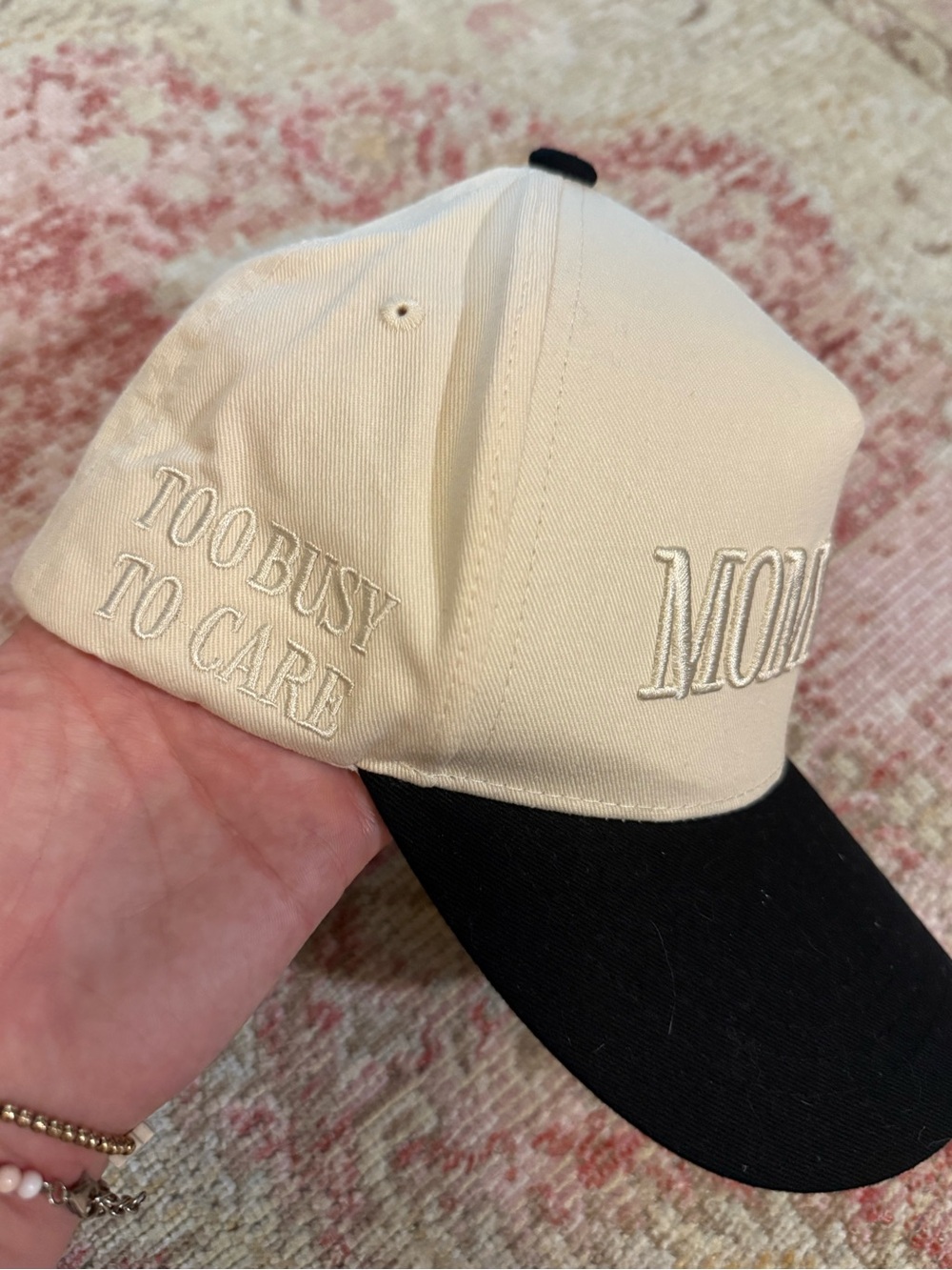 Mom Life Hat Bundle - Picture 7 of 8